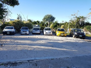 Estacionamento grátis sem manobrista