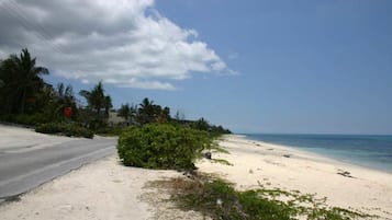 Perto da praia