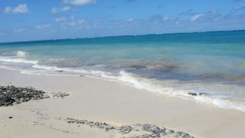 Perto da praia
