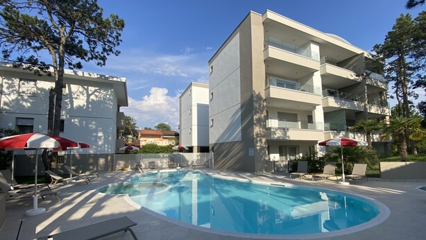 Unclassified image, 1 of 17, button - RESIDENCE MELOGRANO B (Bibione)