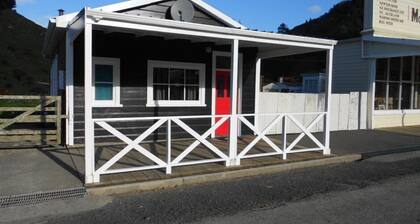 Whanga Butcher Shop  Whangamomona