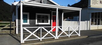 Whanga Butcher Shop Whangamomona