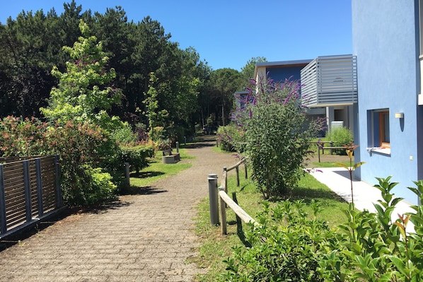 住宿场地