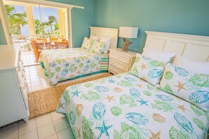 2 chambres, fer et planche à repasser, Wi-Fi gratuit, draps fournis