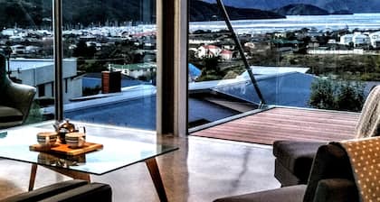 Marlborough Sounds - genieĂen Sie die Aussicht