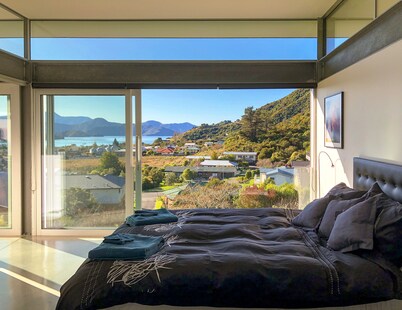 Enjoy the view