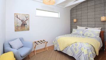 1 bedroom, iron/ironing board, WiFi