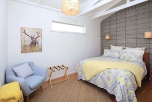 1 bedroom, iron/ironing board, WiFi