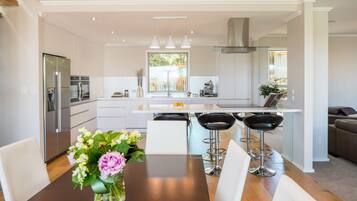 Opções para refeição