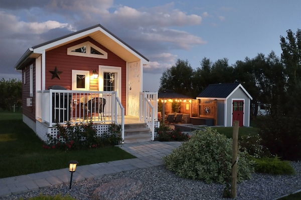 Prairie Rose Cottage
