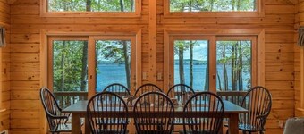 Frye Island Paradise - Renovated cabin on Sebago Lake - Just a ferry ride away