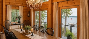 Frye Island Paradise - Renovated cabin on Sebago Lake - Just a ferry ride away