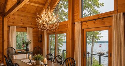 Frye Island Paradise - Renovated cabin on Sebago Lake - Just a ferry ride away