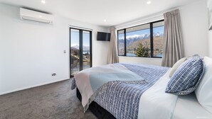 4 habitaciones, cunas gratuitas y camas plegables/adicionales 