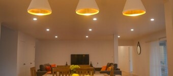 LeoMae Rarotonga. Stunning home in Titikaveka.