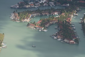 Marina - Luxury Villa Emerald Dreams in Upscale South Finger with Highest Guest Reviews (Jolly Harbour)