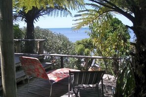 Terrace/patio - Beach Cottage Collingwood (Collingwood)