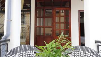 Bahagian luar