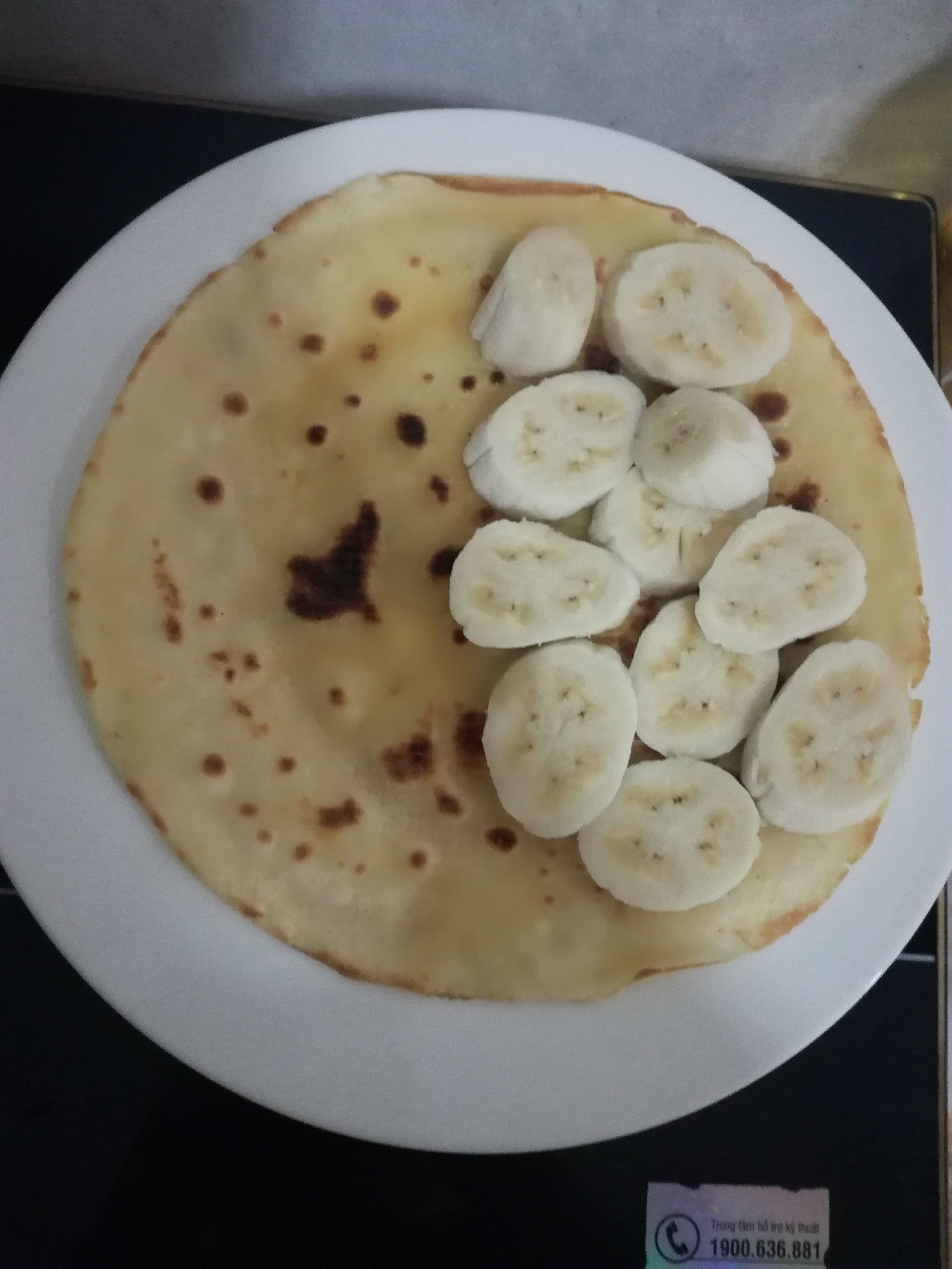Petit déjeuner anglais compris tous les jours