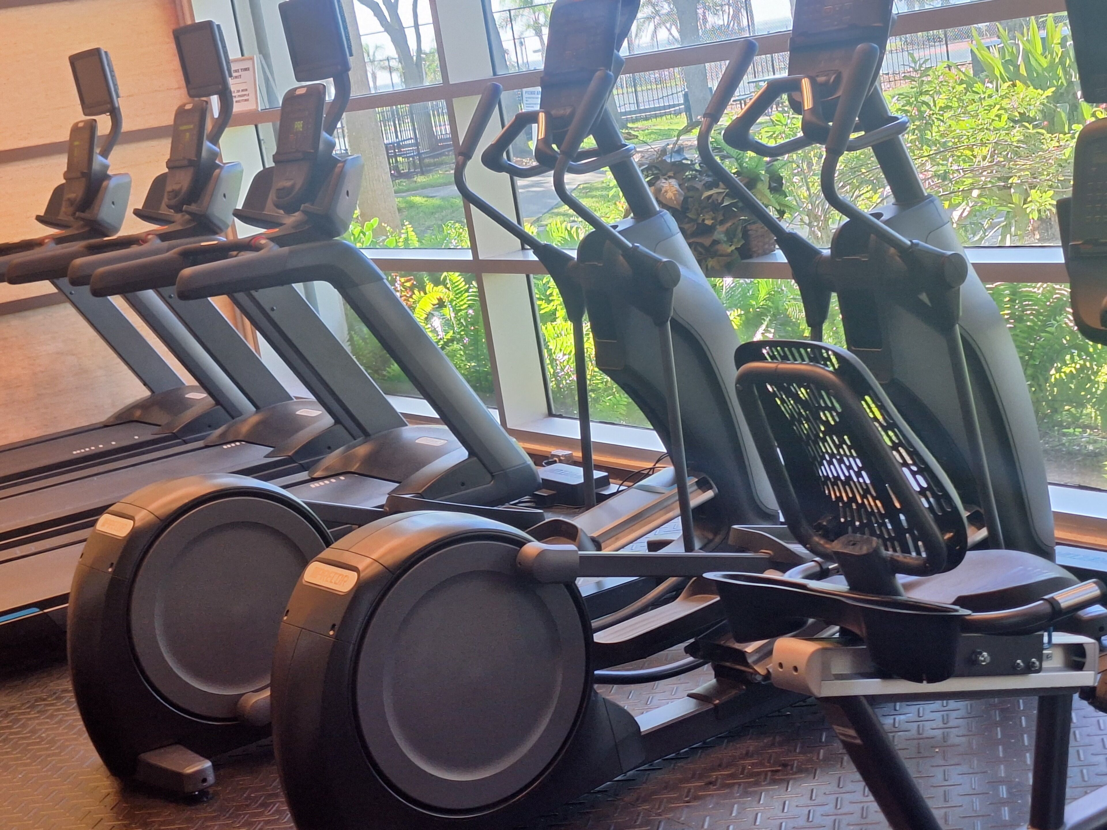 Salle de remise en forme