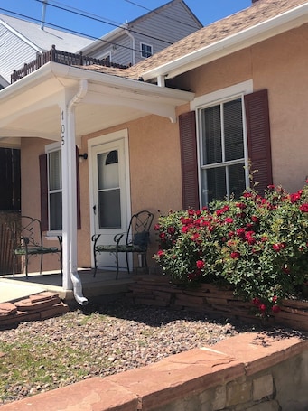 Exterior. Perfect Miner's Cottage
