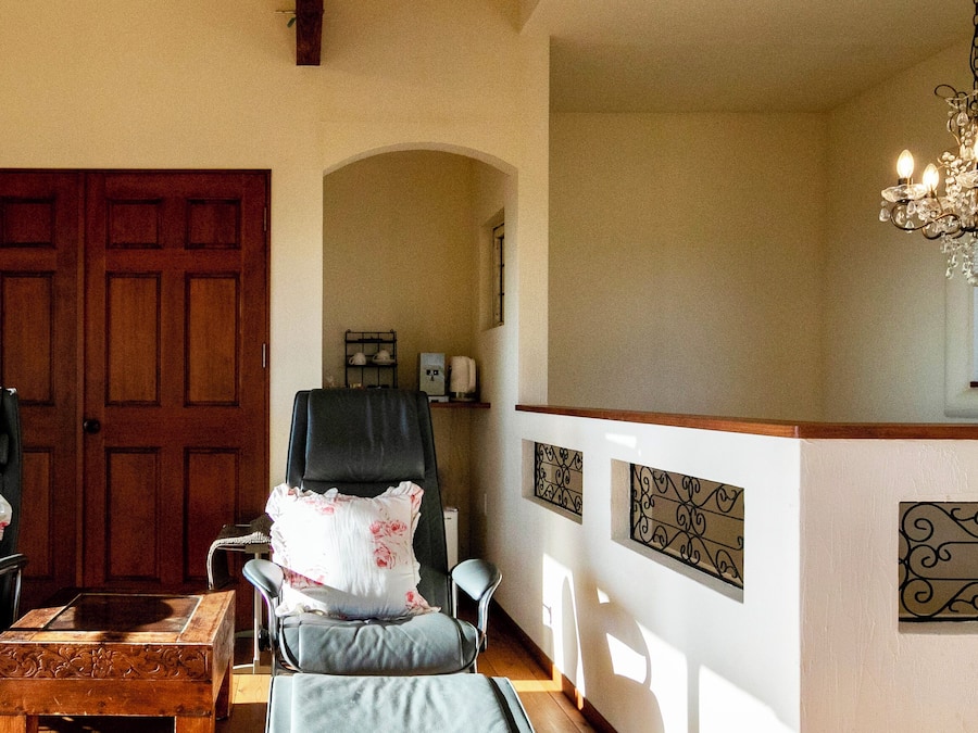 Deluxe Villa (with Private Open-air Bath, Paradis) | Free minibar, in-room safe, individually decorated