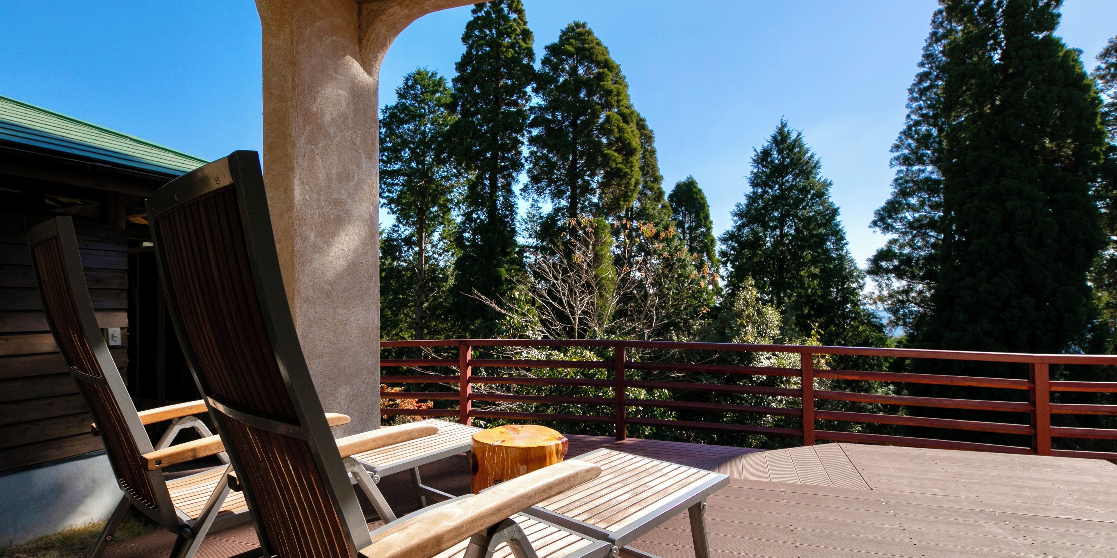 Deluxe Villa (with Private Open-air Bath, Tierra) | Free minibar, in-room safe, individually decorated