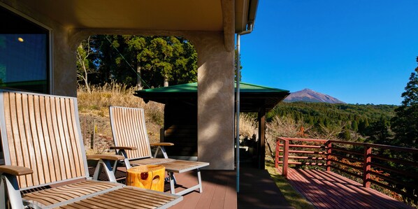 Deluxe Villa (with Private Open-air Bath, Tierra)