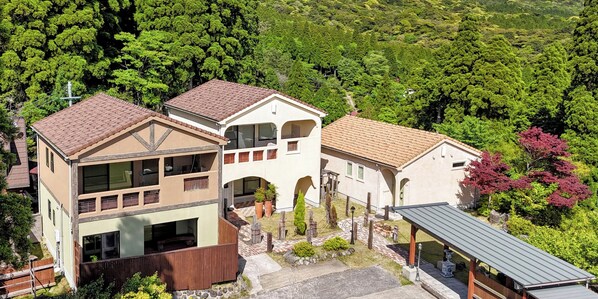 Exterior - Villa Montpetre (Kirishima)