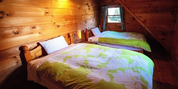 Superior Villa (with Private Open-air Bath, Nature) | Free minibar, in-room safe, individually decorated