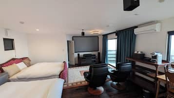 Premium Suite Villa | Free minibar, in-room safe, individually decorated