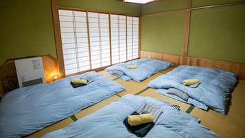 Rollaway beds, free WiFi, bed sheets