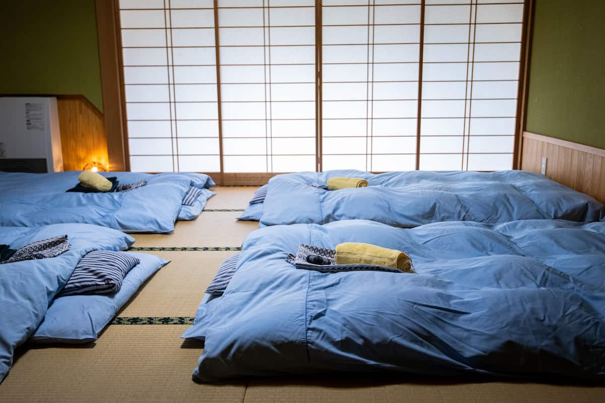 Rollaway beds, free WiFi, bed sheets