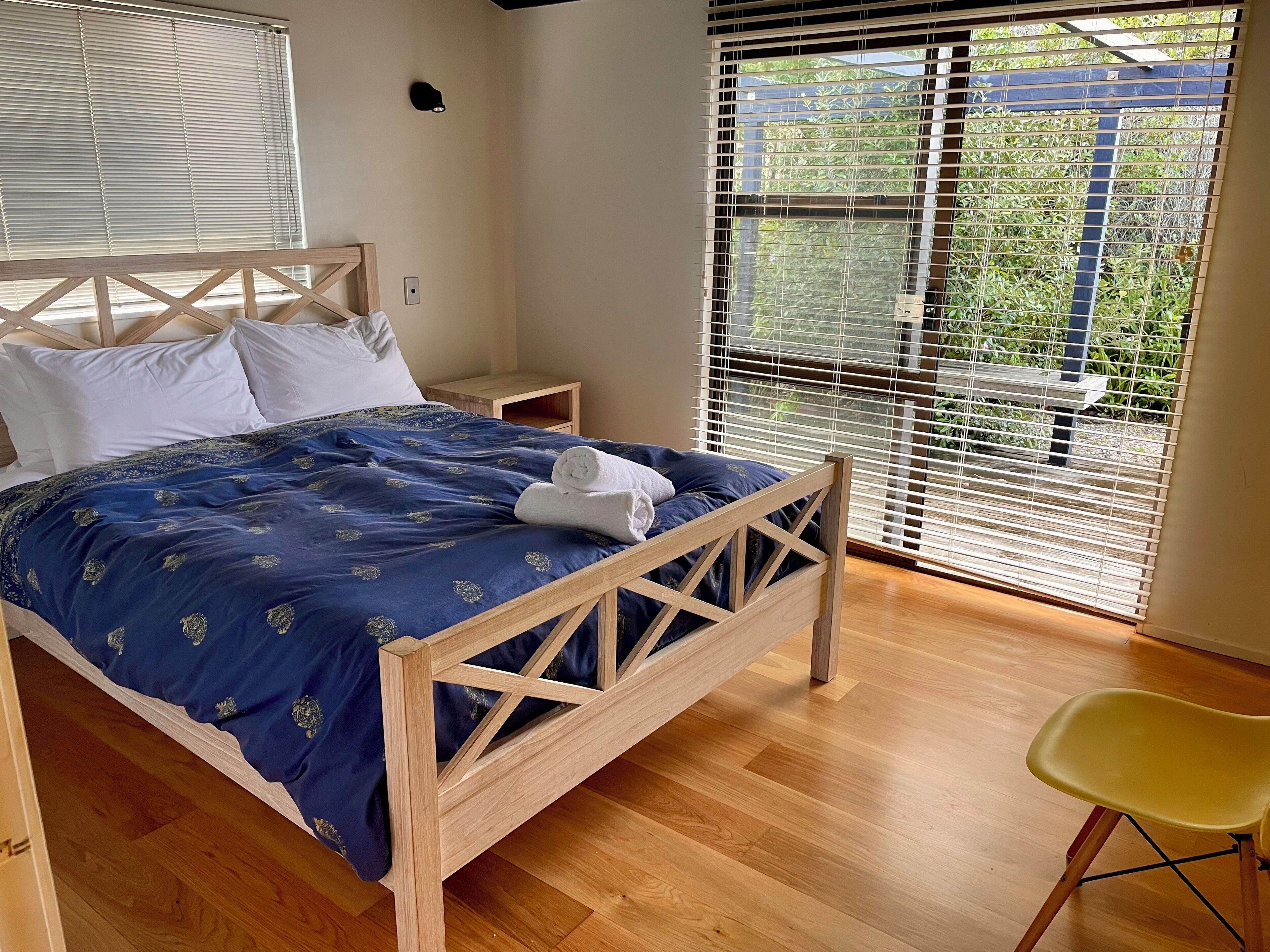 4 chambres, fer et planche à repasser, lit parapluie, Wi-Fi gratuit