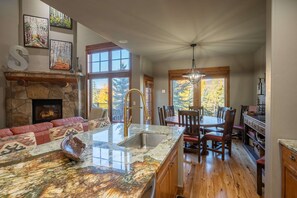 Interior - EagleRidge Retreat | Pool, Hot Tubs, Fitness Center, Fire Pit & More | Walk To Ski Slopes (Steamboat Springs)