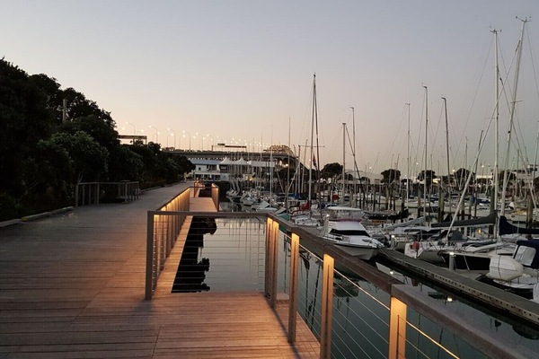 Port de plaisance