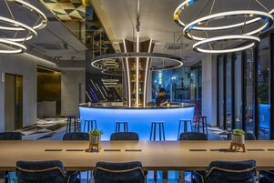 Bar (en la propiedad)