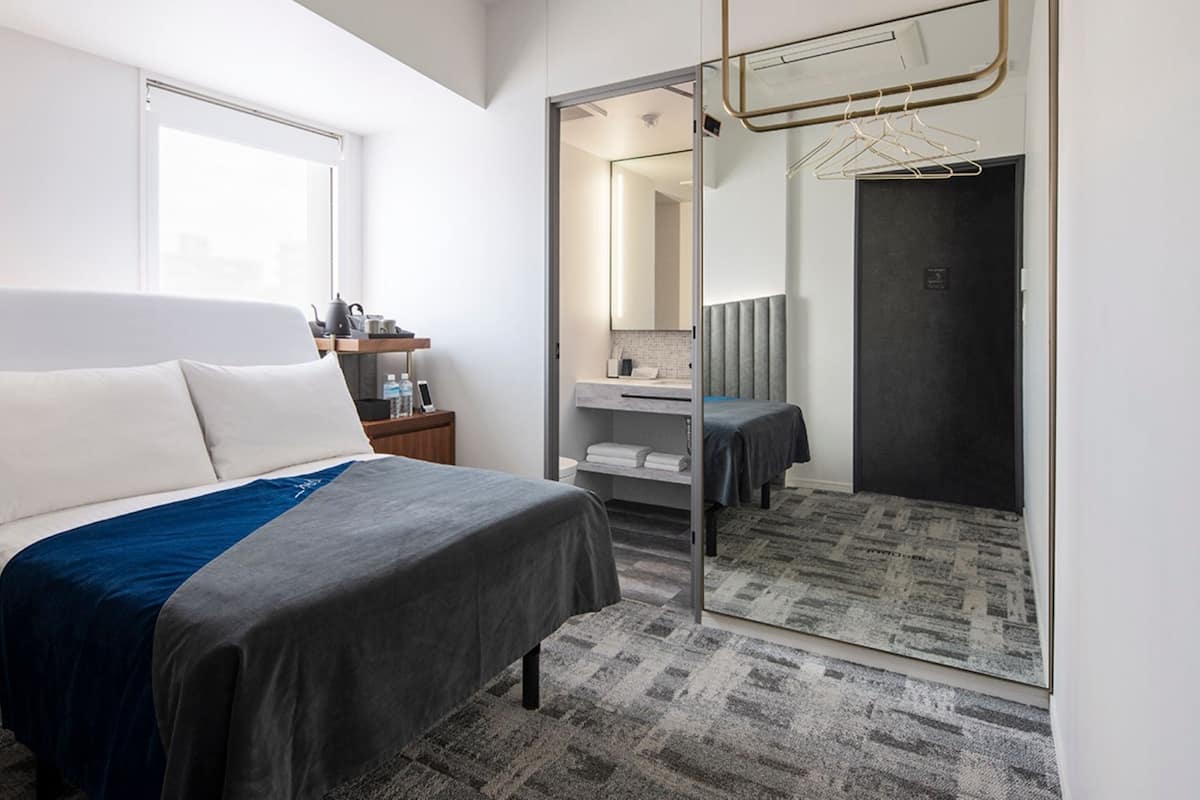 Soundproofing, iron/ironing board (on request), WiFi (free)