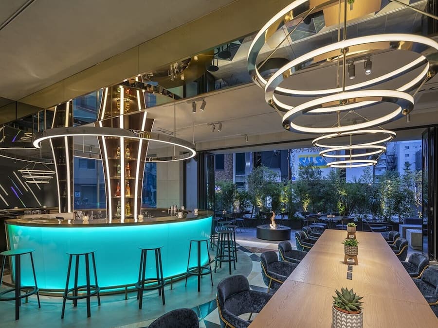 Frühstück, Mittagessen, amerikanische Küche, Speisen im Freien