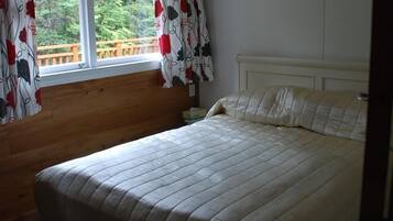 2 slaapkamers, een strijkplank/strijkijzer, gratis wifi