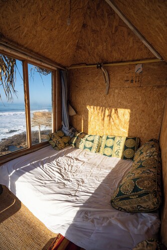 Fisherman cabin