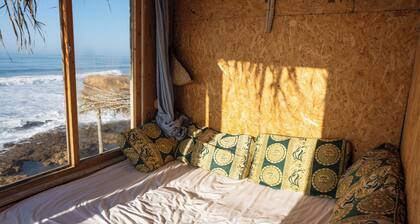 Fisherman cabin