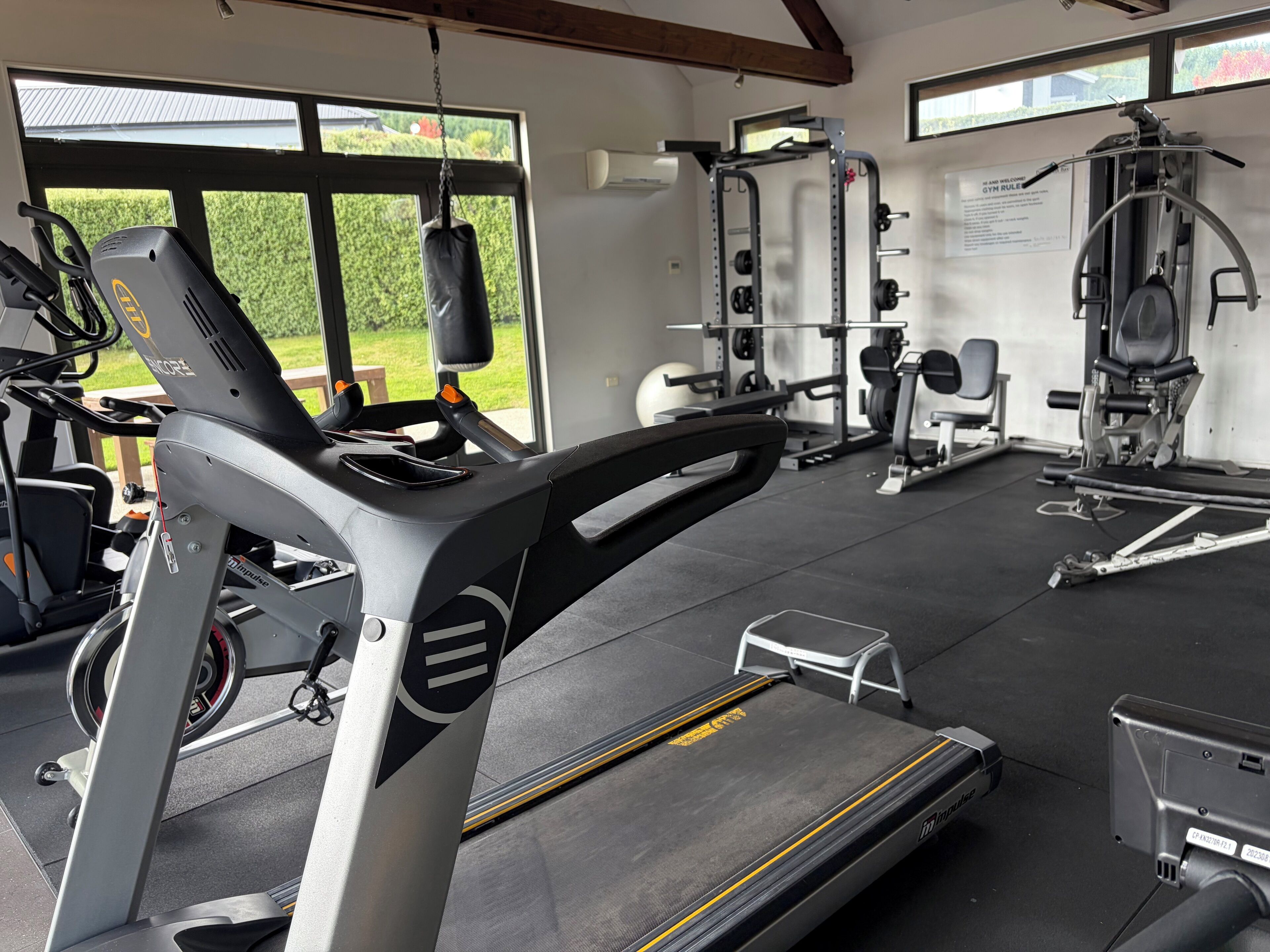 Fitnesscenter