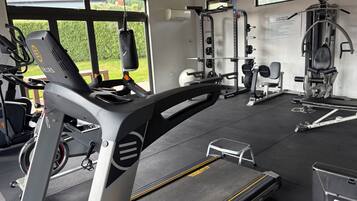 Fitnesscenter