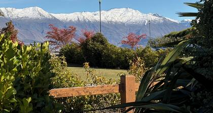 Atemberaubendes Gästehaus, 5 Minuten vom Lake Wanaka entfernt