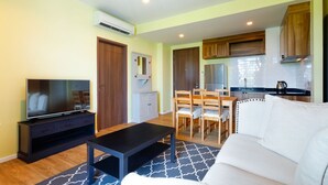 Living room - Autumn Seaview Huahin Condominium (Hua Hin)