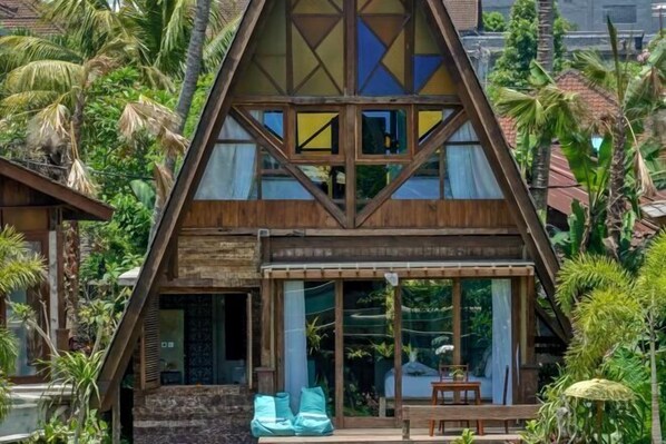 Exterior - Menzel Ubud (Bali)
