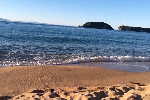 Am Strand