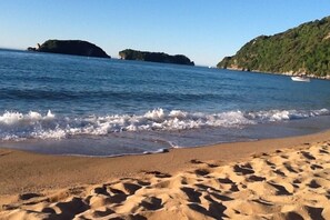 Am Strand