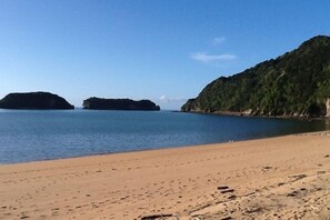 Am Strand